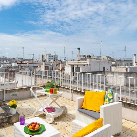 Palazzo Toselli Apartment Остуни Екстериор снимка
