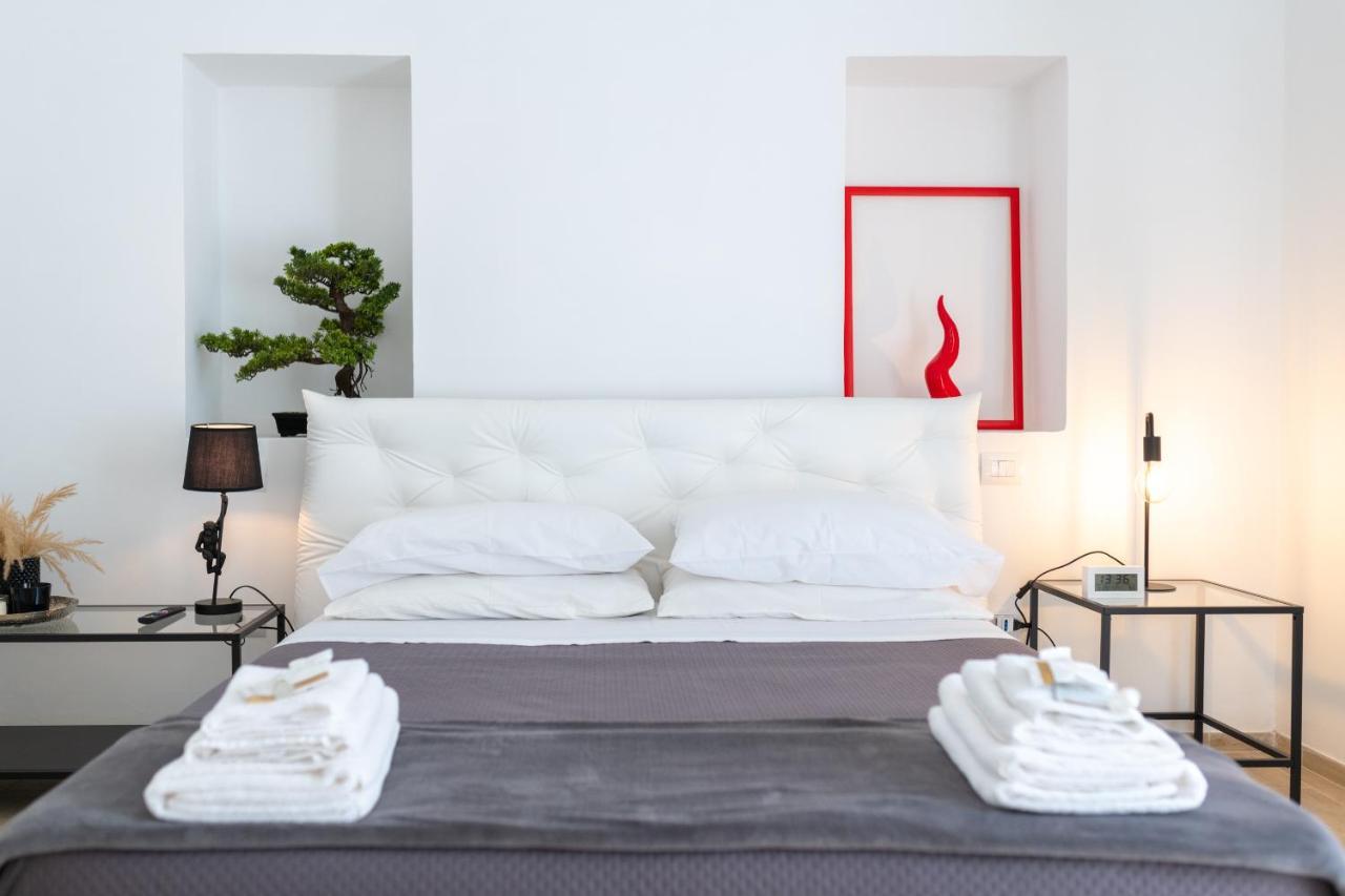 Palazzo Toselli Apartment Остуни Екстериор снимка