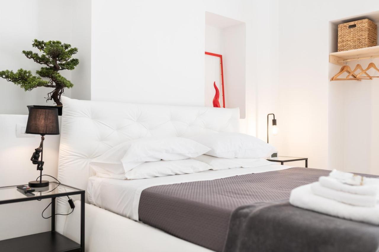 Palazzo Toselli Apartment Остуни Екстериор снимка