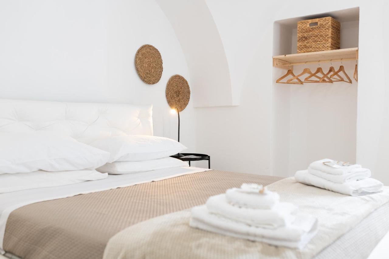 Palazzo Toselli Apartment Остуни Екстериор снимка