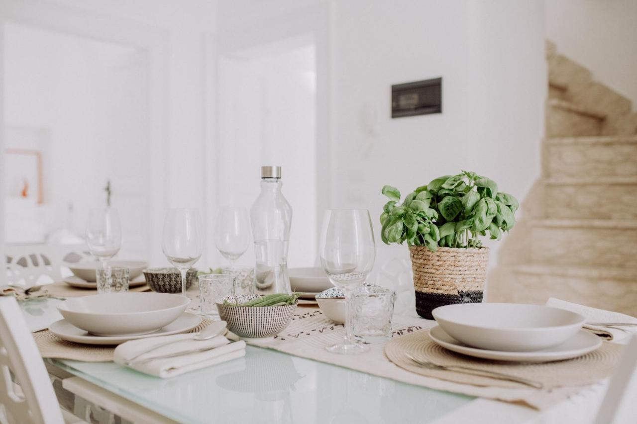 Palazzo Toselli Apartment Остуни Екстериор снимка