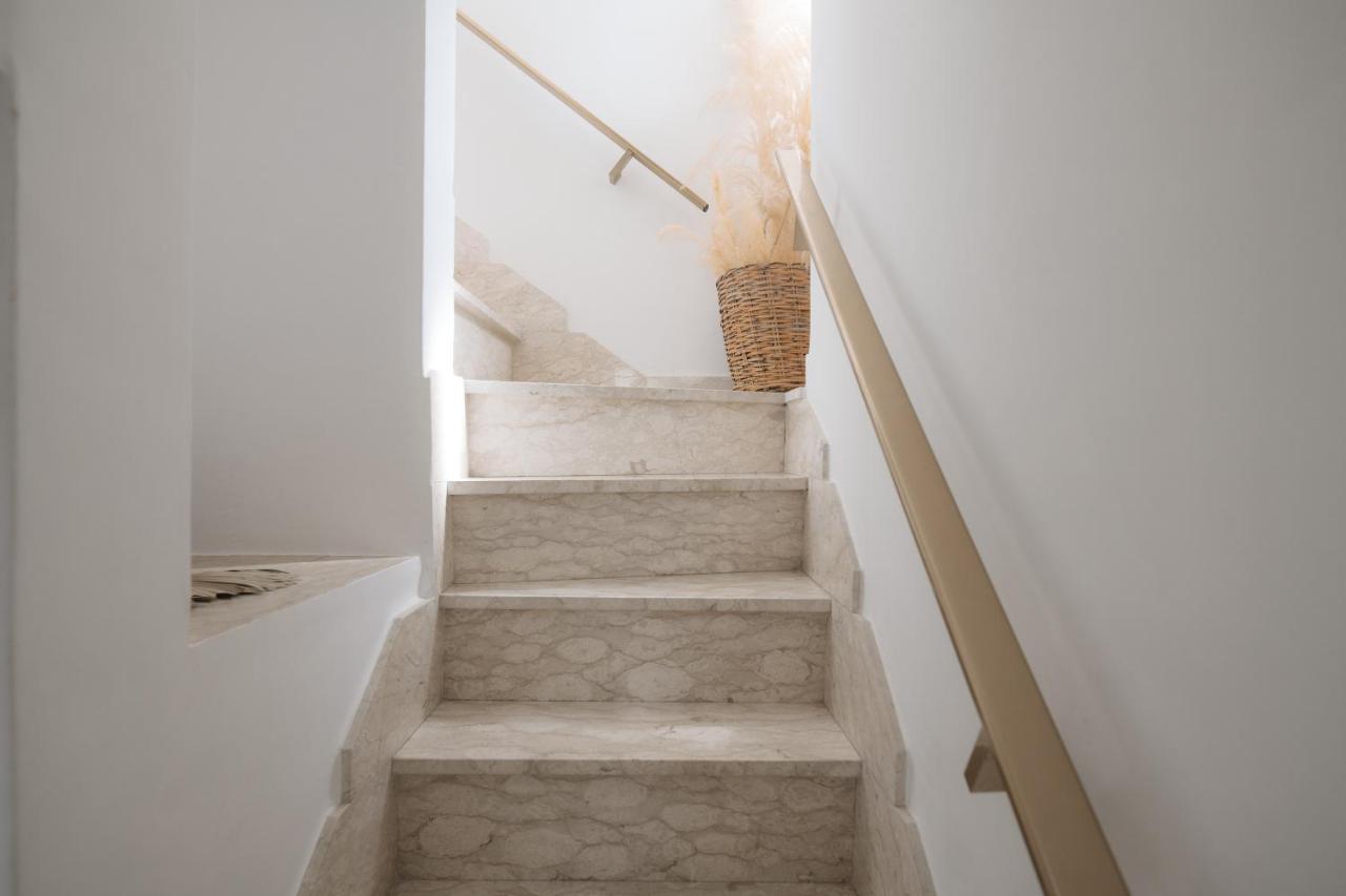 Palazzo Toselli Apartment Остуни Екстериор снимка
